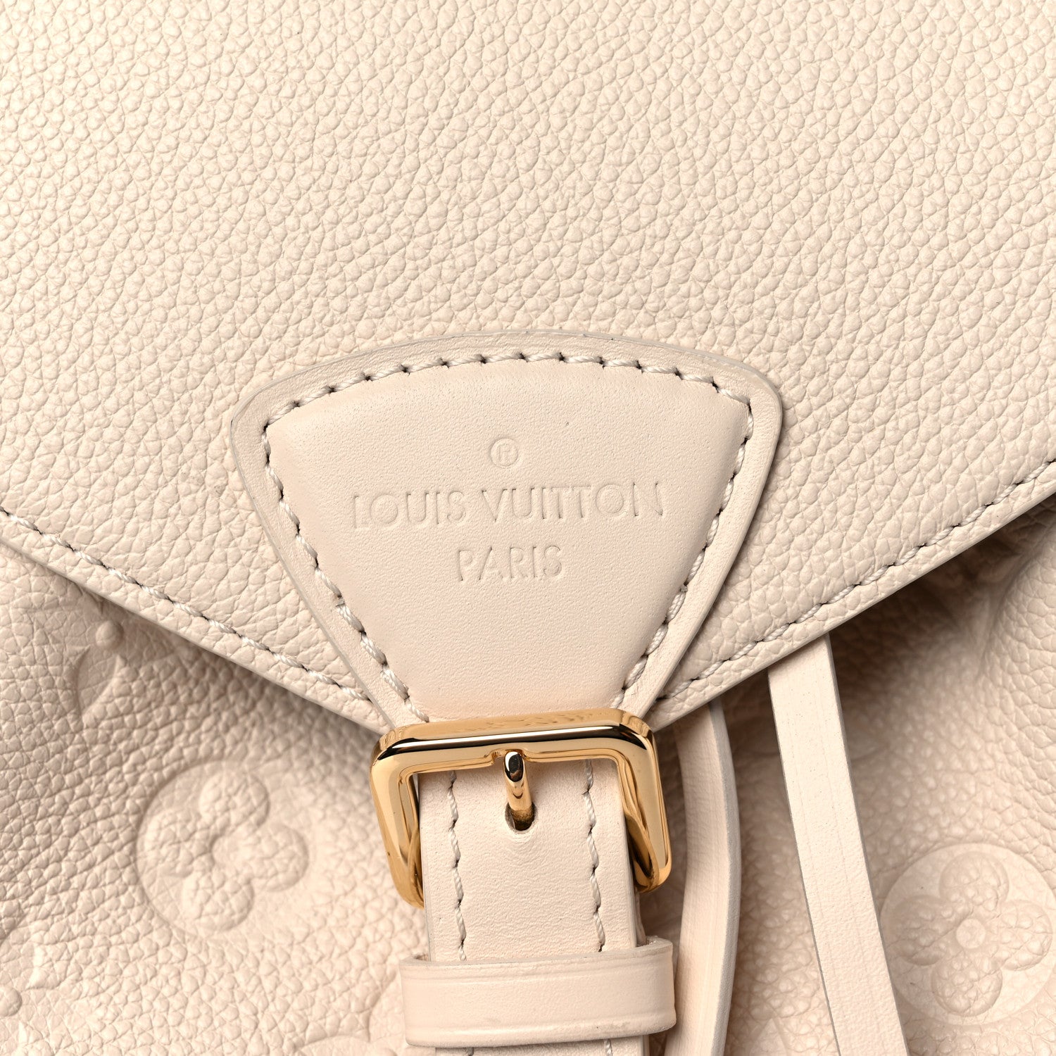 Louis Vuitton Empreinte Montsouris PM Creme 11 of 13
