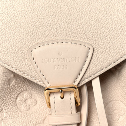 Louis Vuitton Empreinte Montsouris PM Creme 11 of 13
