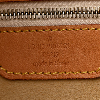 Louis Vuitton Damier Azur Hampstead MM 6 of 11
