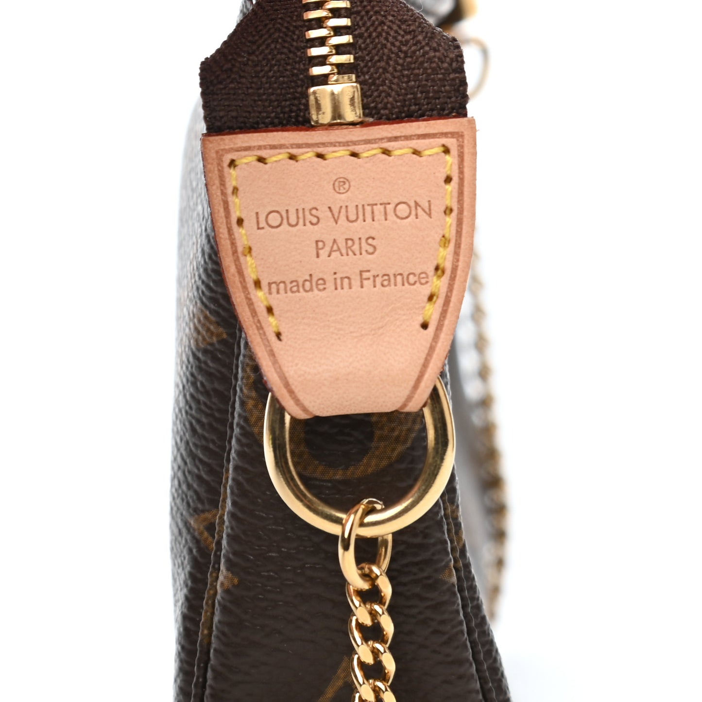 Monogram Mini Pochette Accessories