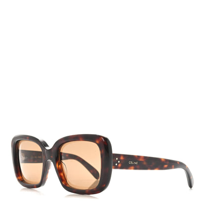 Celine Acetate Sunglasses CL401621 Havana 1 of 6