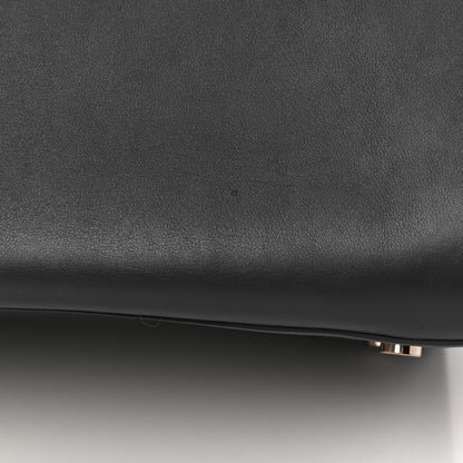 Saint Laurent Calfskin Large Sac De Jour Carryall Fog 11 of 14