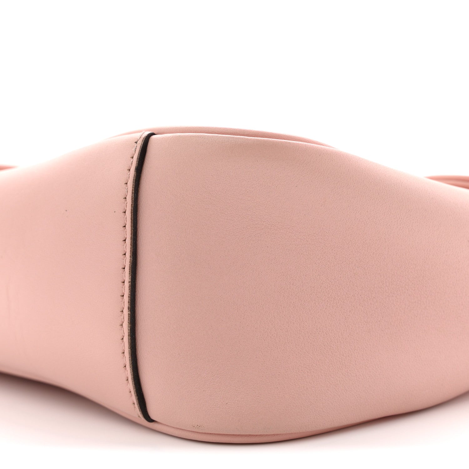 Gucci Calfskin Matelasse Small GG Marmont Shoulder Bag Perfect Pink 10 of 10