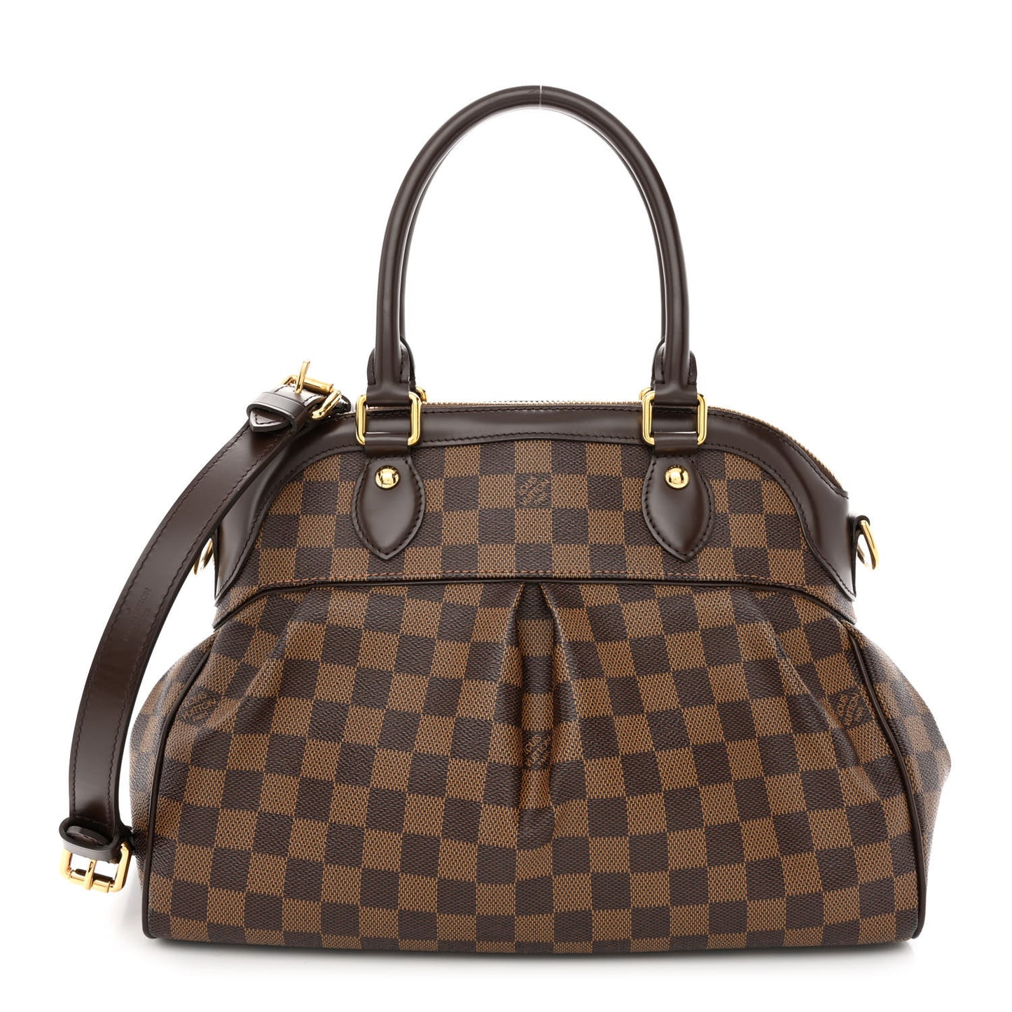 Damier Ebene Trevi PM