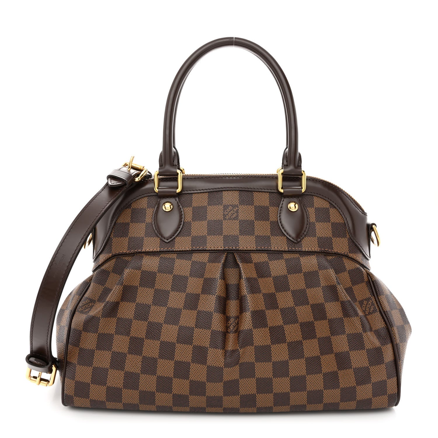 Louis Vuitton Damier Ebene Trevi PM 1 of 11