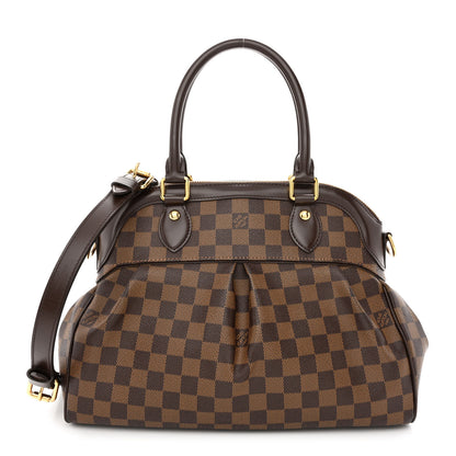 Louis Vuitton Damier Ebene Trevi PM 1 of 11