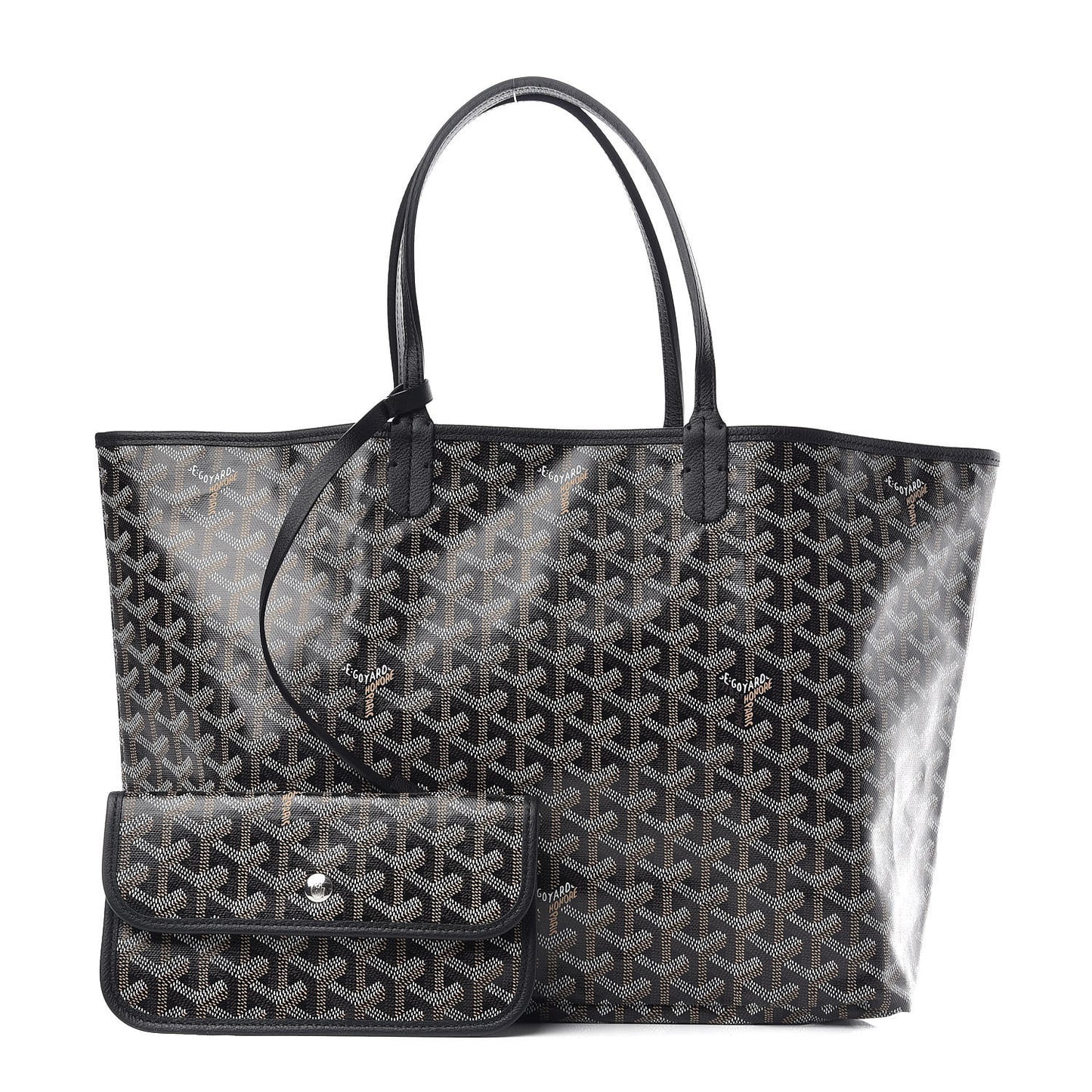 Goyardine Saint Louis PM Black