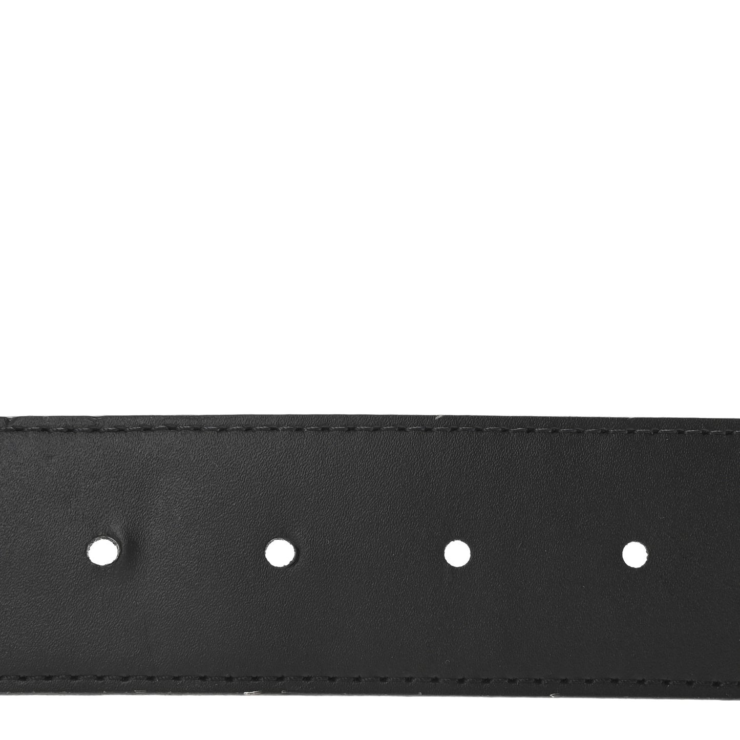 Damier Graphite 40mm LV Initiales Belt 105 42