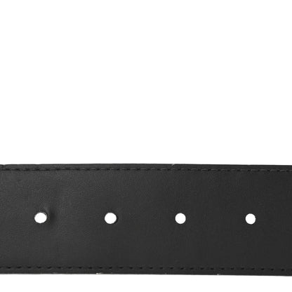 Louis Vuitton Damier Graphite 40mm LV Initiales Belt 105 42 4 of 6