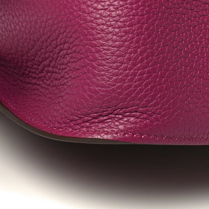 Hermes Taurillon Clemence Jypsiere 28 Tosca 10 of 11