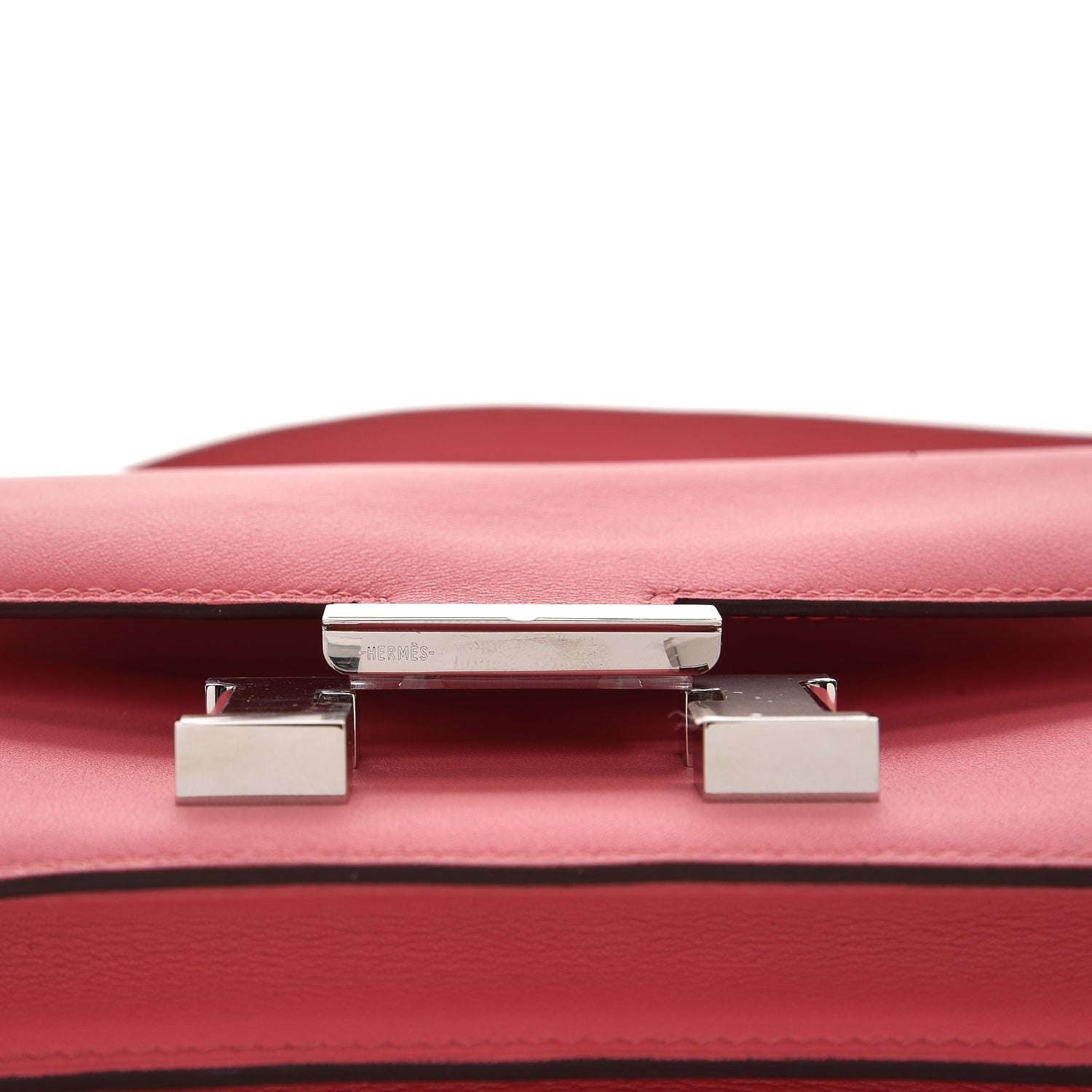 Hermes Swift Constance 18 Rose Azalee 9 of 9