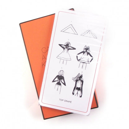 Hermes Knotting Cards Cartes A Nouer 2 of 2