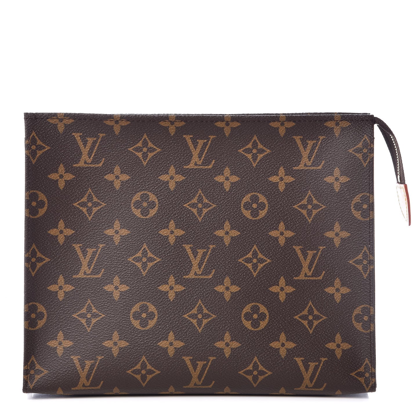 Monogram Toiletry Pouch 26