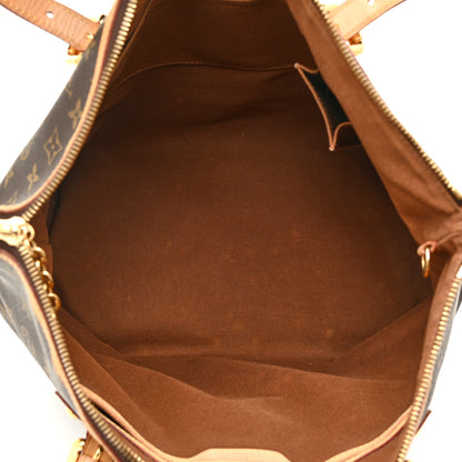Louis Vuitton Monogram Palermo GM 5 of 20