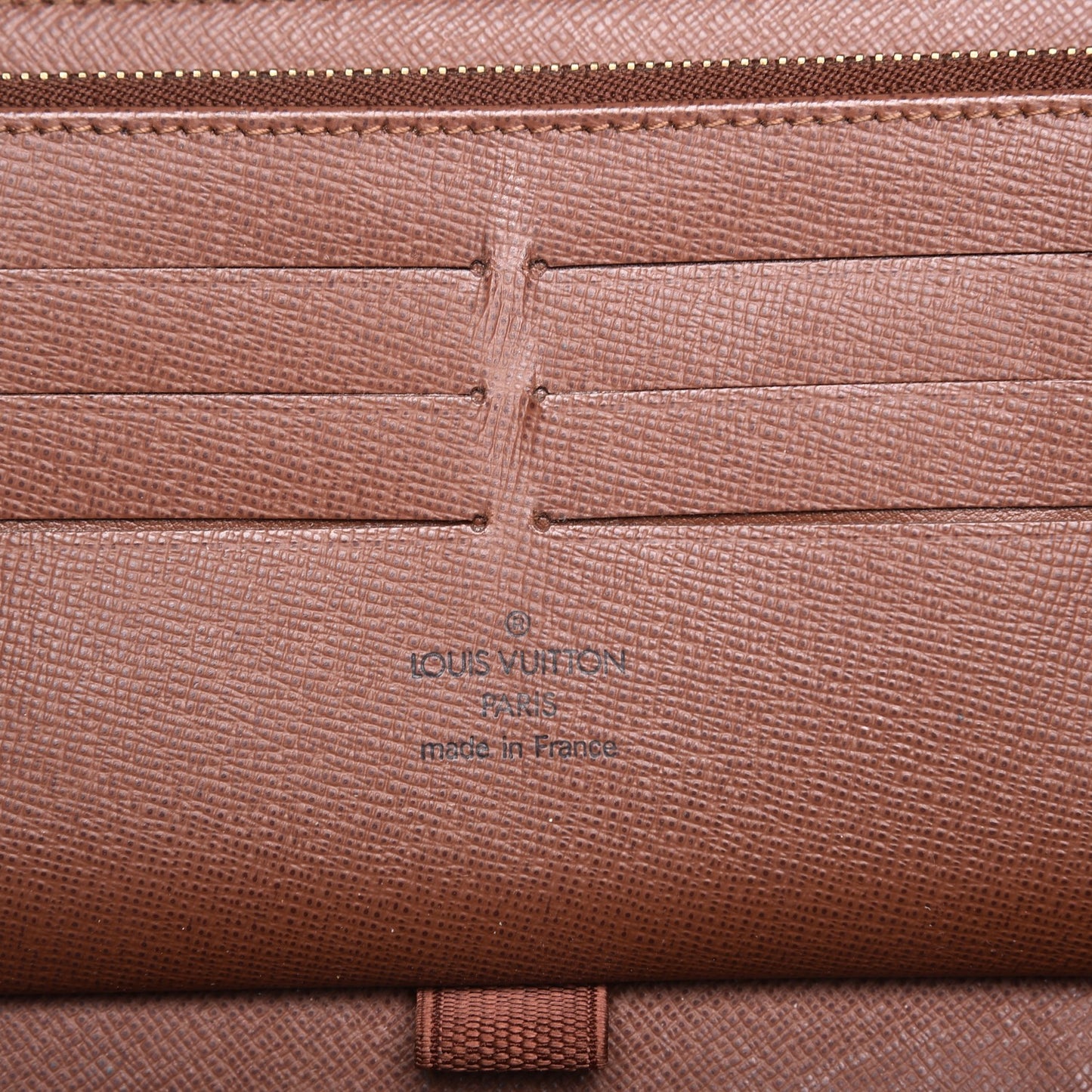 Monogram Zippy Organizer Wallet