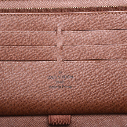 Louis Vuitton Monogram Zippy Organizer Wallet 6 of 10