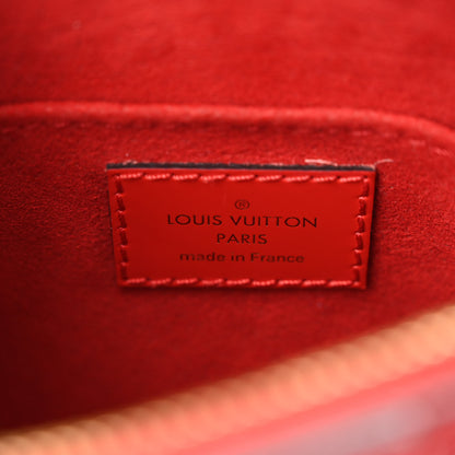 Louis Vuitton Epi Alma Mini Coquelicot 6 of 10
