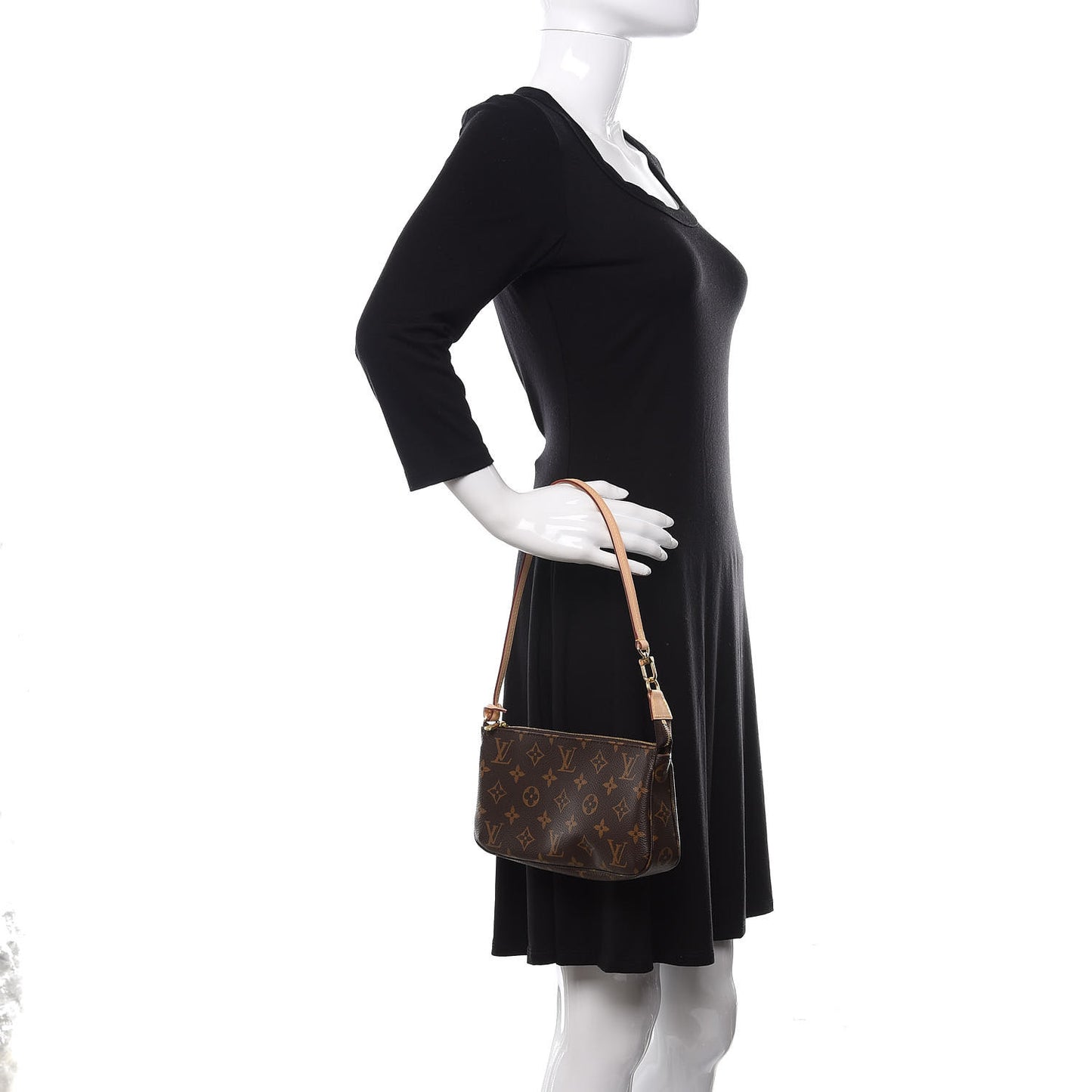 Monogram Pochette Accessories NM