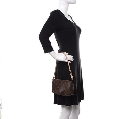 Louis Vuitton Monogram Pochette Accessories NM 2 of 11