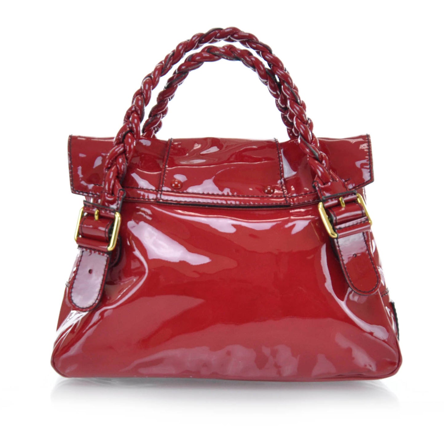 Patent Large Histoire Red