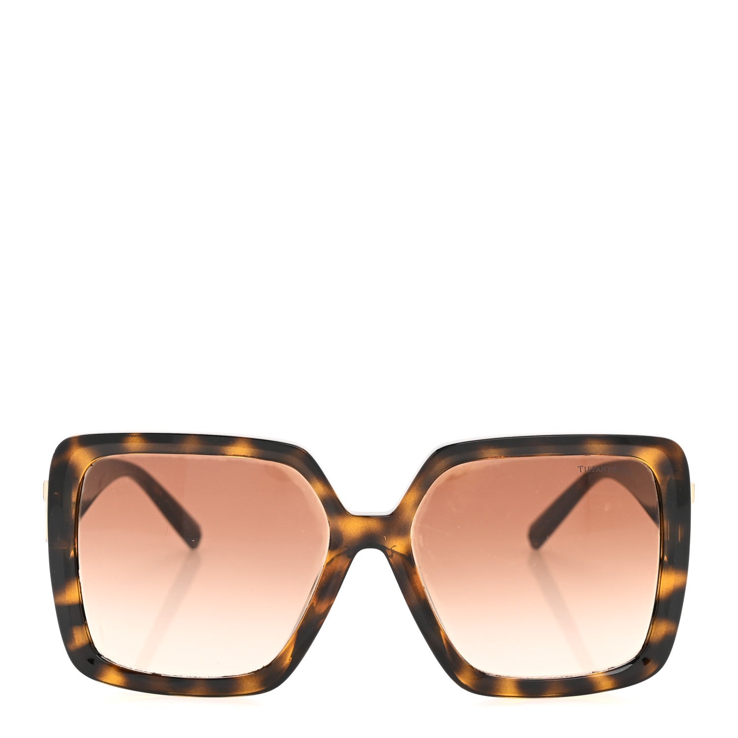 Tiffany Acetate TF4206U Sunglasses Tortoise 2 of 9