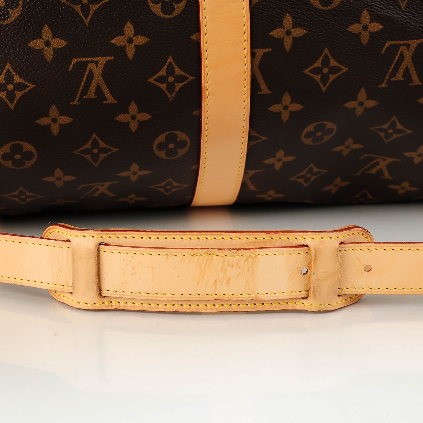 Monogram Keepall Bandouliere 55