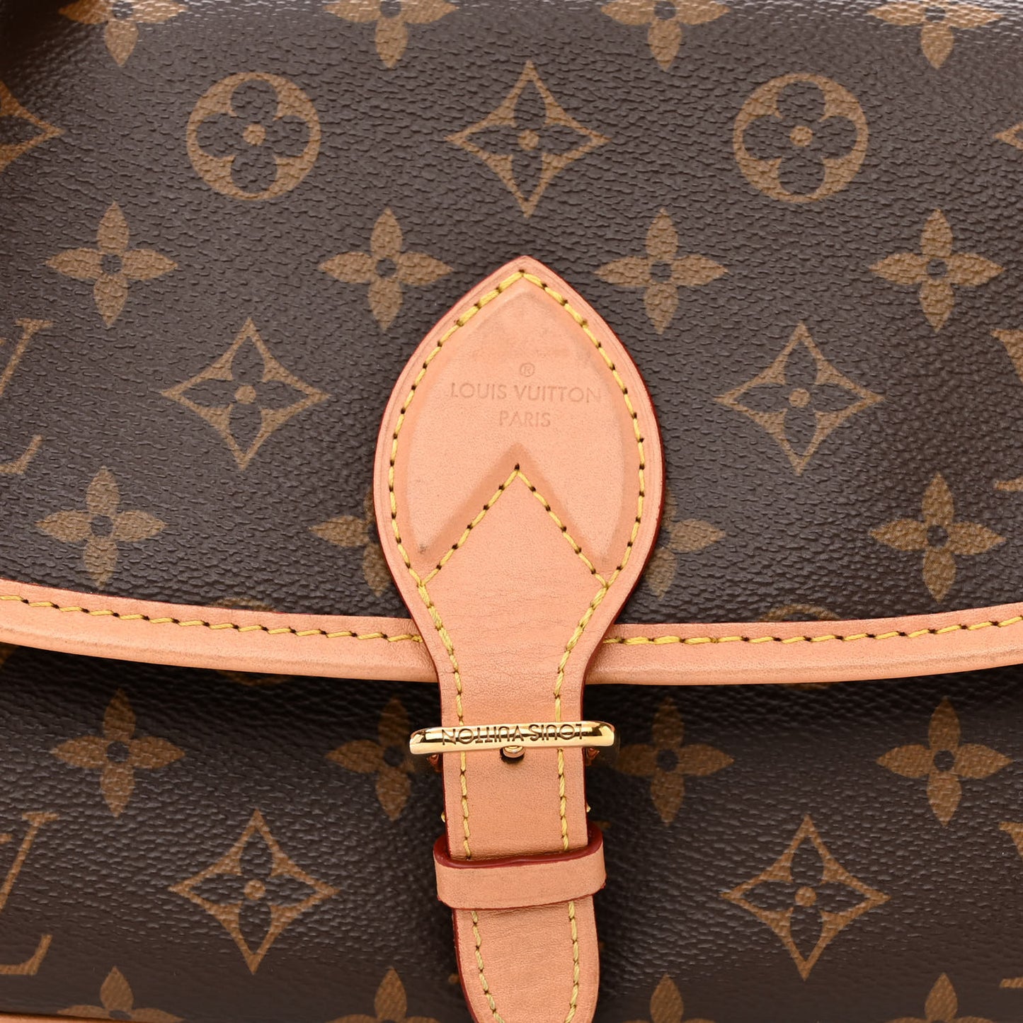 Monogram Diane Black