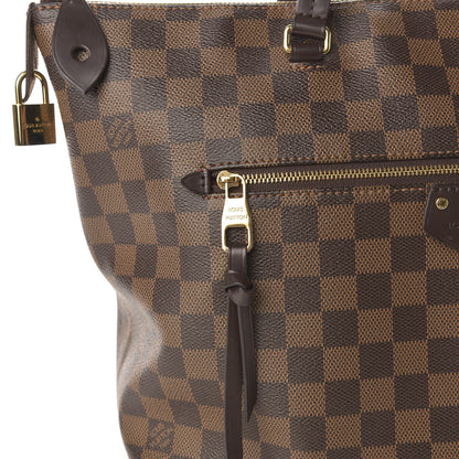 Louis Vuitton Damier Ebene Iena MM 17 of 20