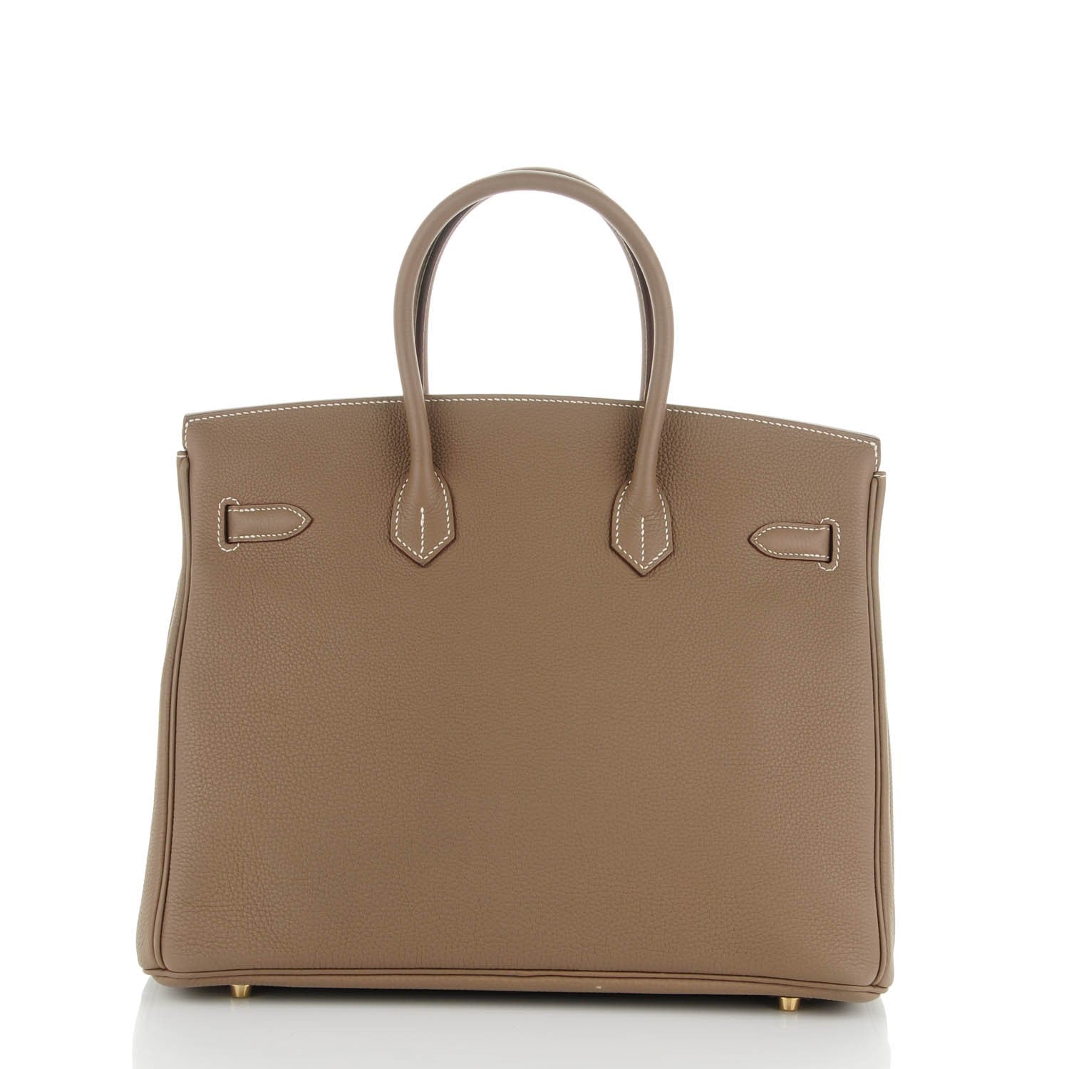 Hermes Togo Birkin 35 Etoupe 5 of 29