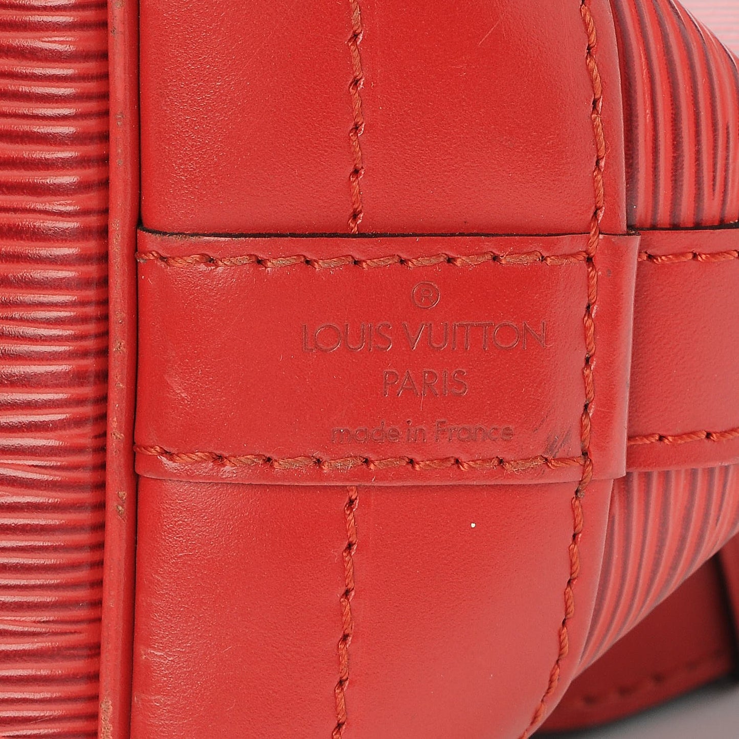 Epi Noe Castillan Red