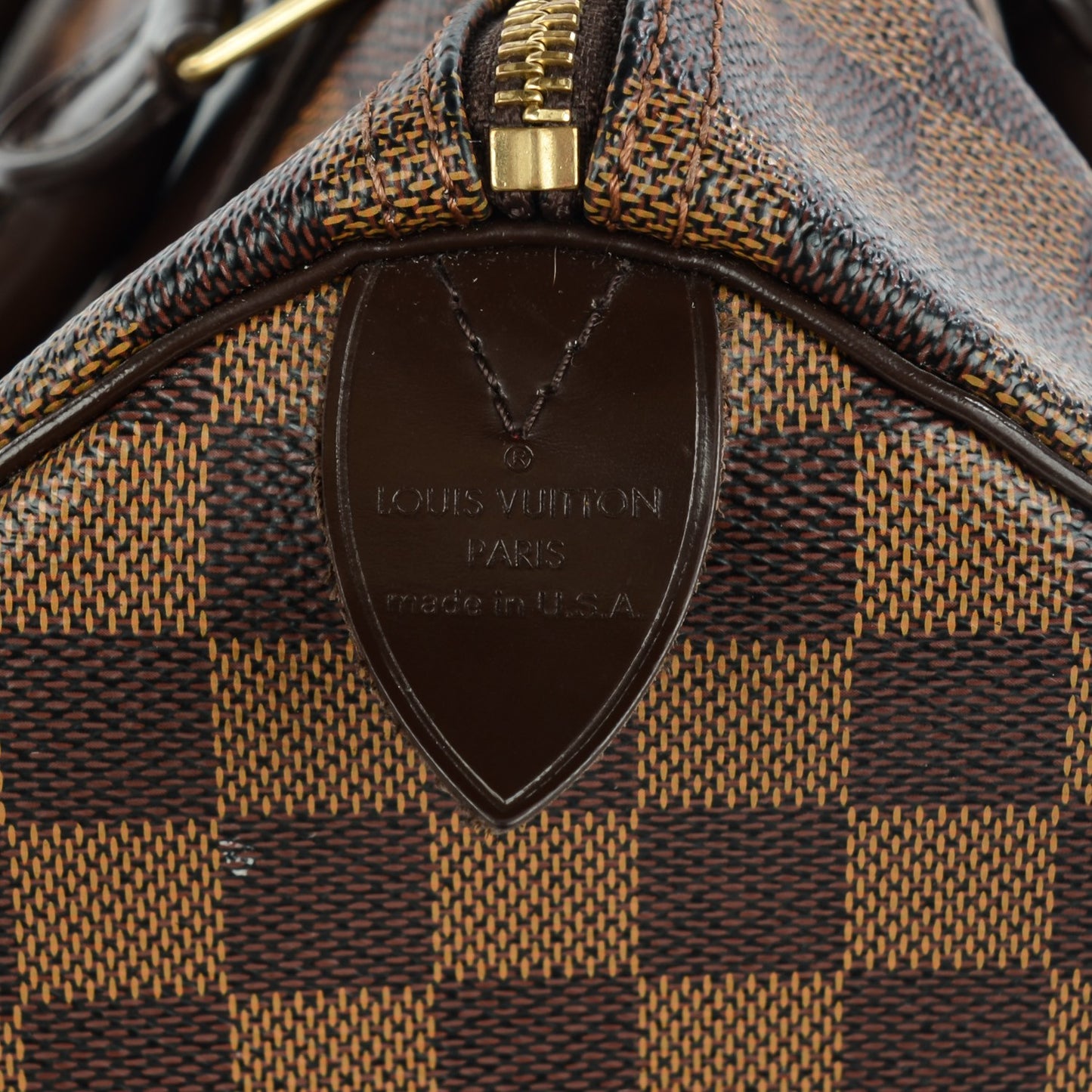 Damier Ebene Speedy 30