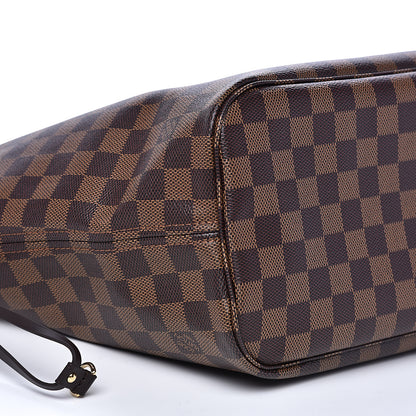 Louis Vuitton Damier Ebene Neo Neverfull MM 8 of 10