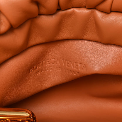 Bottega Veneta Calfskin The Pouch Chain Clay 6 of 8