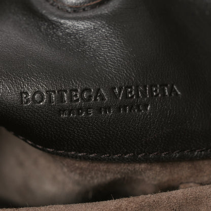 Bottega Veneta Nappa Intrecciato Medium Campana Ebano 7 of 10