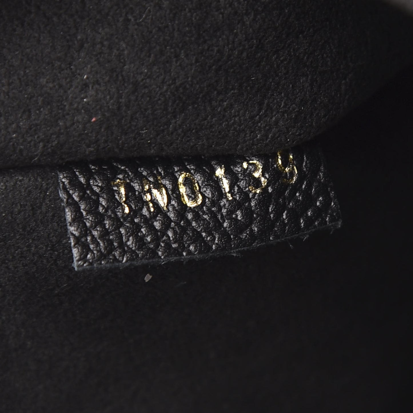 Monogram Daily Pouch Black