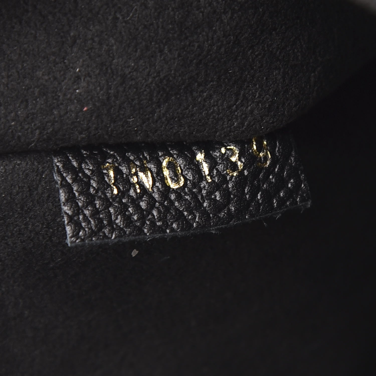 Louis Vuitton Monogram Daily Pouch Black 7 of 8