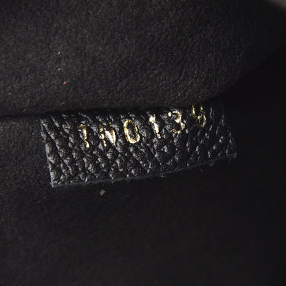 Louis Vuitton Monogram Daily Pouch Black 7 of 8