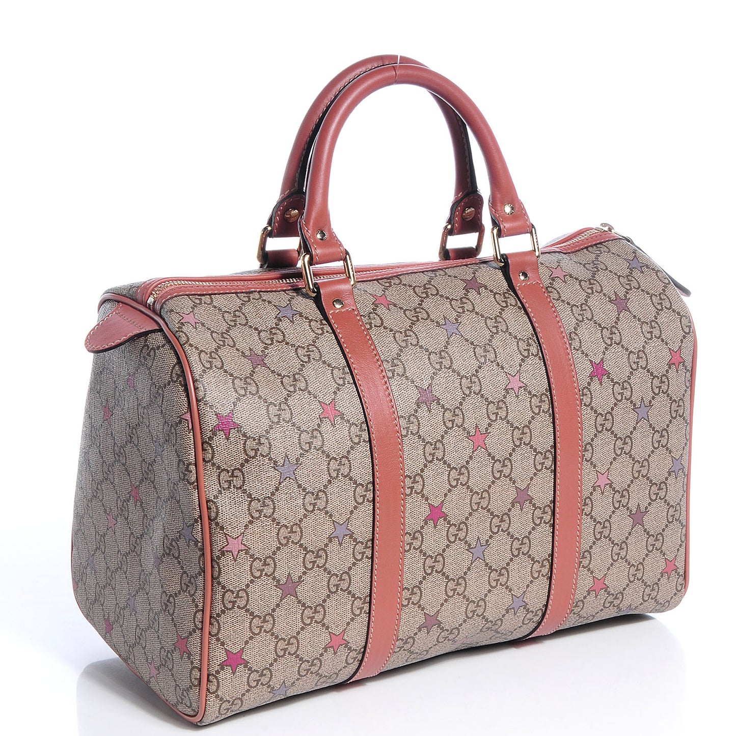 GG Supreme Stars Medium Joy Boston Pink