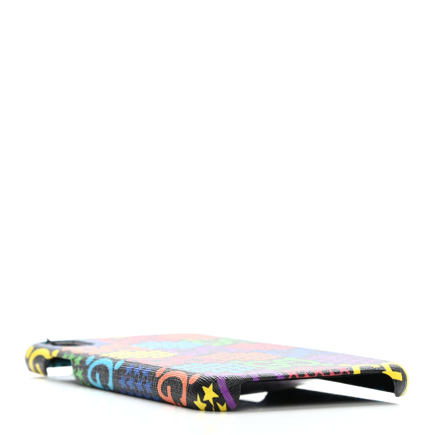 GG Supreme Monogram Psychedelic iPhone XS Max Case