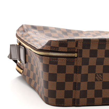 Louis Vuitton Damier Ebene Dorsoduro Messenger 9 of 10