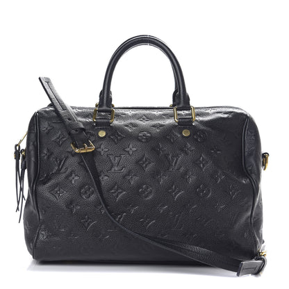 Louis Vuitton Empreinte Speedy Bandouliere 30 Infini 1 of 9