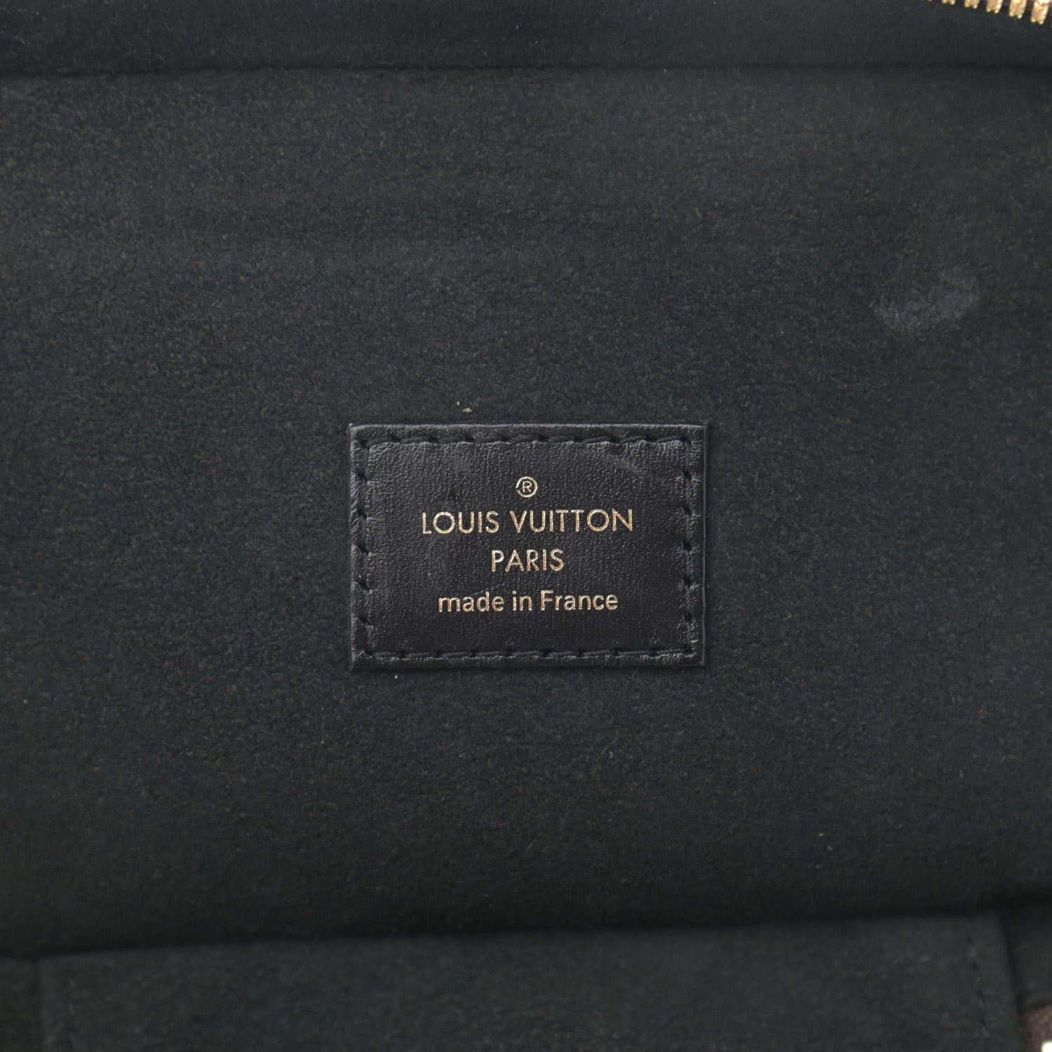 Louis Vuitton Reverse Monogram Vanity PM 11 of 13