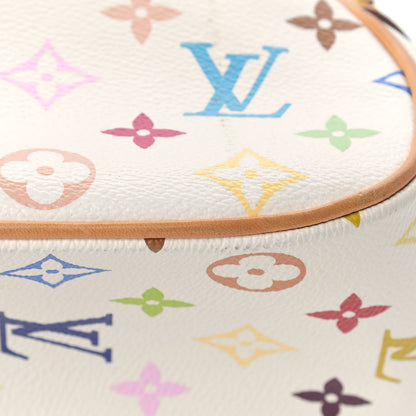 Louis Vuitton Monogram Multicolor Marilyn White 12 of 17