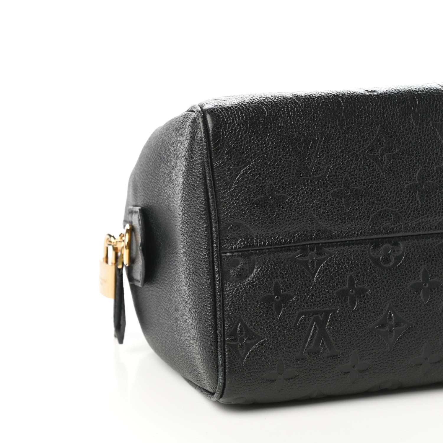 Louis Vuitton Empreinte Speedy Bandouliere 25 NM Black 7 of 10