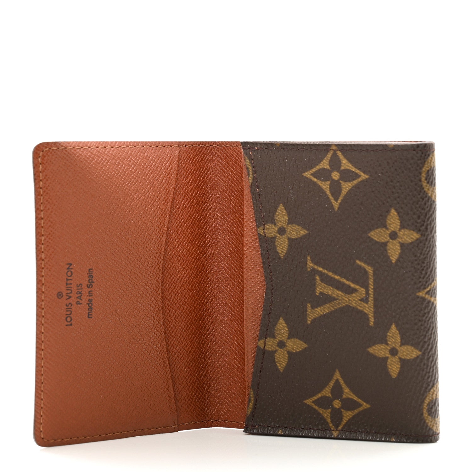 Louis Vuitton Monogram Business Card Holder 5 of 6