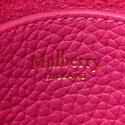 Mulberry Heavy Grain Mini Alexa  Mulberry Pink 6 of 9