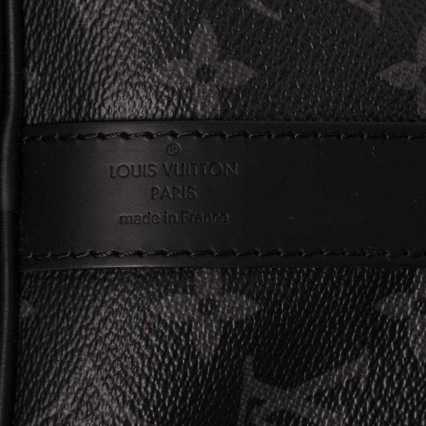 Monogram Eclipse Keepall Bandouliere 45