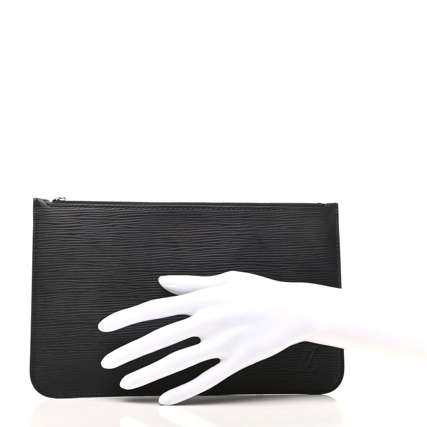 Epi Neverfull Pochette MM GM Black