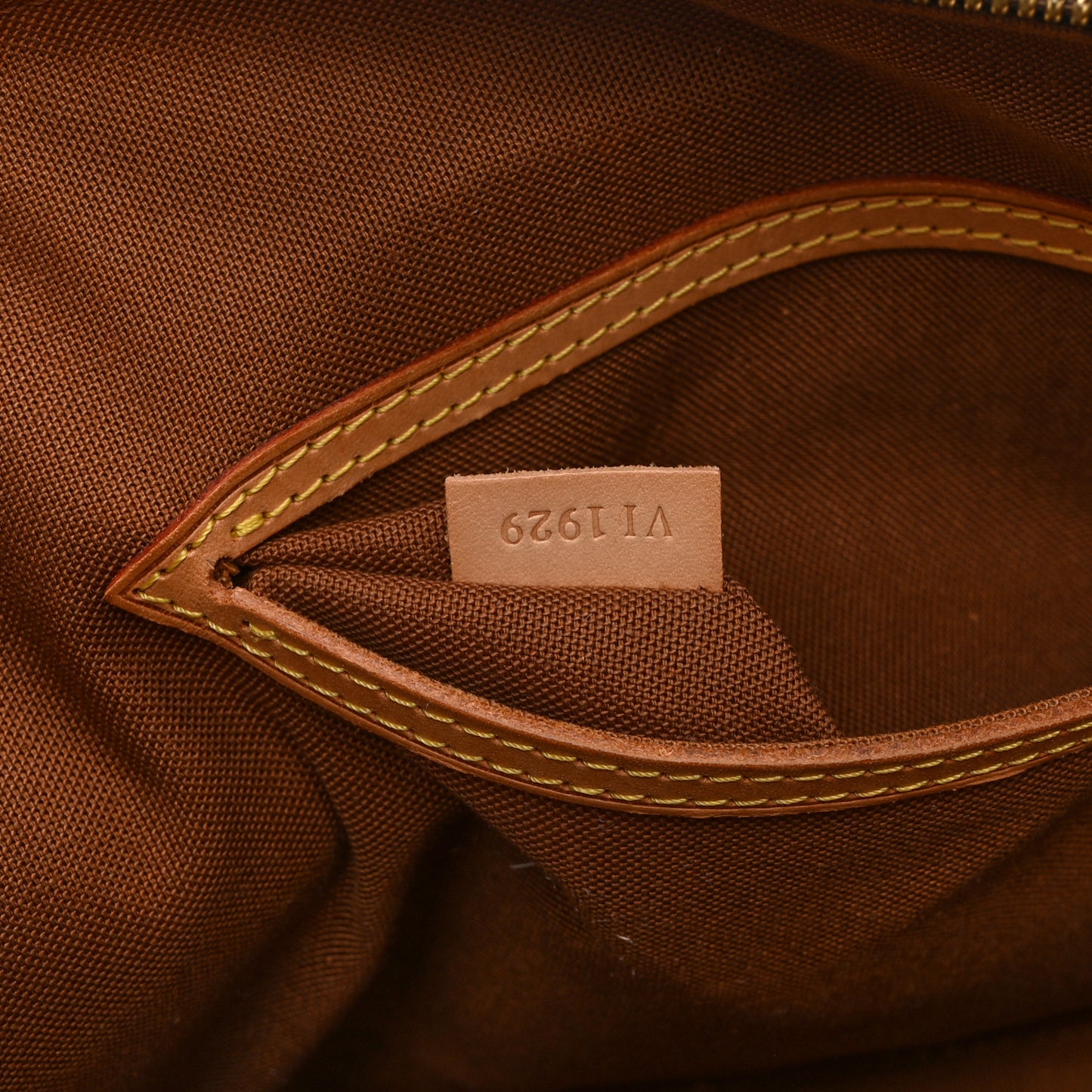 Monogram Alma PM