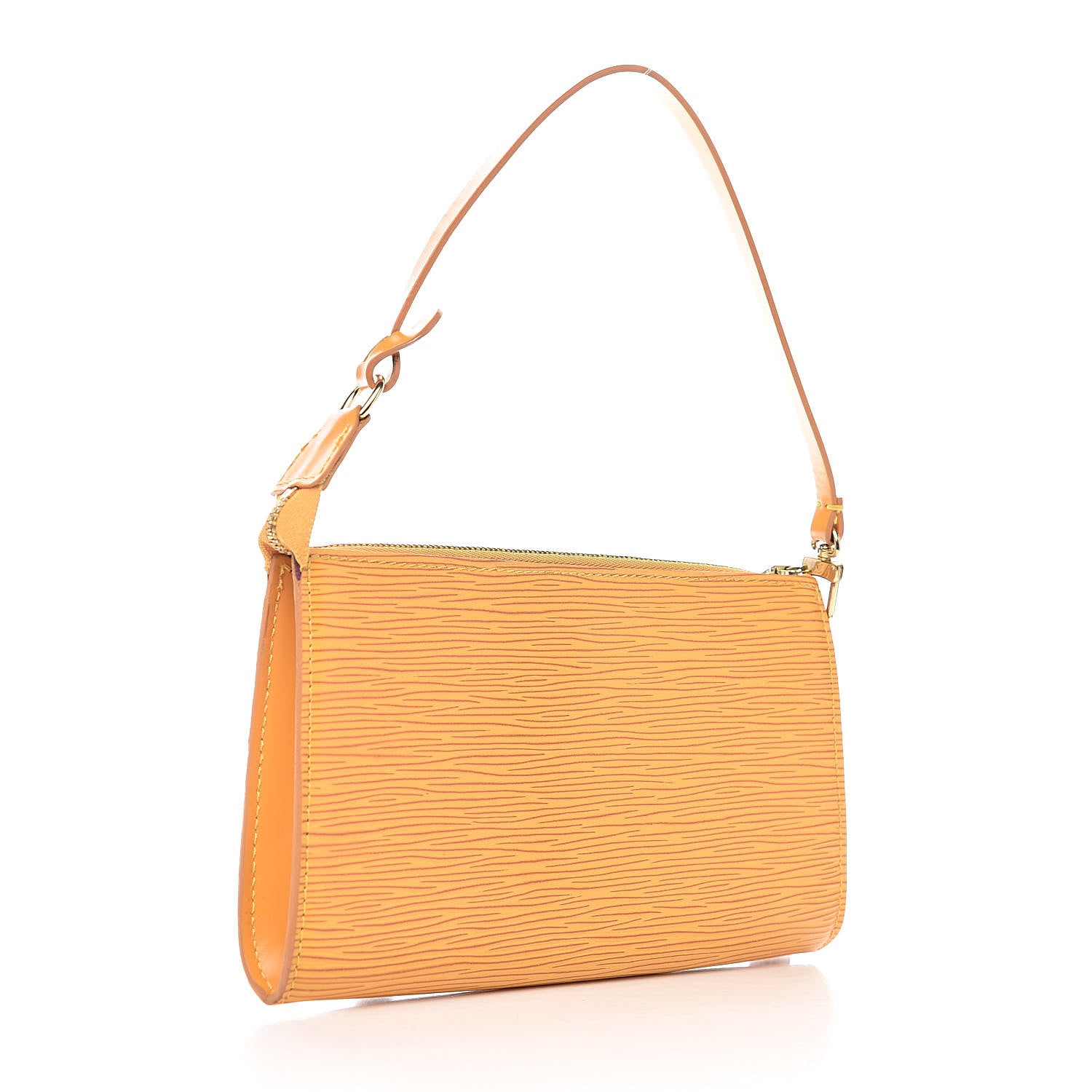 Louis Vuitton Epi Pochette Accessories 21 Tassil 3 of 10